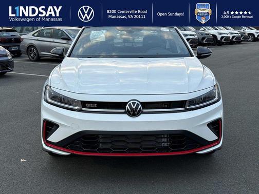 2026 Volkswagen Jetta GLI 2.0T Autobahn