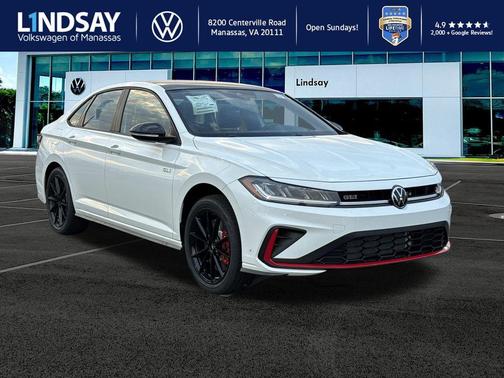 2026 Volkswagen Jetta GLI 2.0T Autobahn