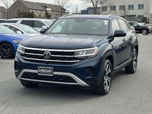 2021 Volkswagen Atlas Cross Sport 2.0T SEL Premium