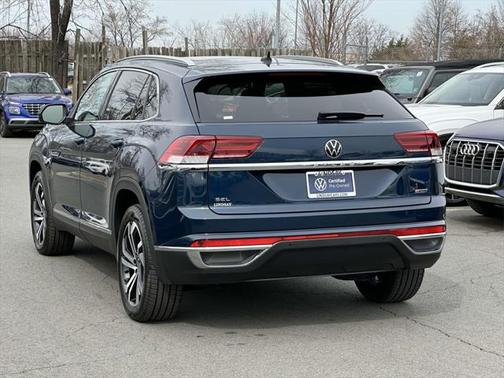 2021 Volkswagen Atlas Cross Sport 2.0T SEL Premium
