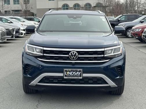 2021 Volkswagen Atlas Cross Sport 2.0T SEL Premium
