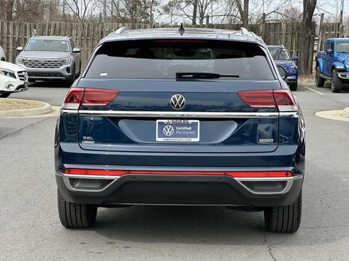 2021 Volkswagen Atlas Cross Sport 2.0T SEL Premium