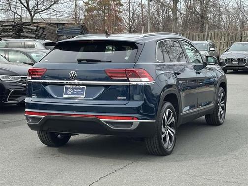 2021 Volkswagen Atlas Cross Sport 2.0T SEL Premium