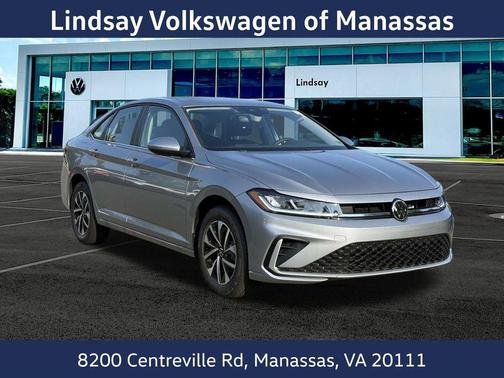 2025 Volkswagen Jetta 1.5T S