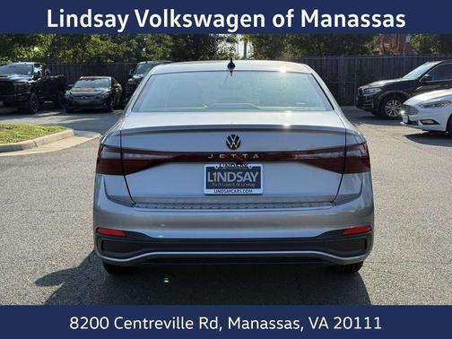 2025 Volkswagen Jetta 1.5T S