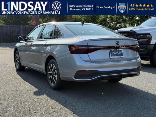 2025 Volkswagen Jetta 1.5T S