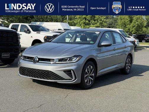 2025 Volkswagen Jetta 1.5T S