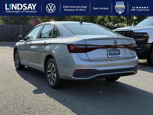 2025 Volkswagen Jetta 1.5T S