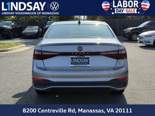 2025 Volkswagen Jetta 1.5T S