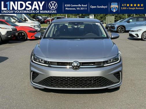 2025 Volkswagen Jetta 1.5T S