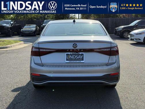 2025 Volkswagen Jetta 1.5T S