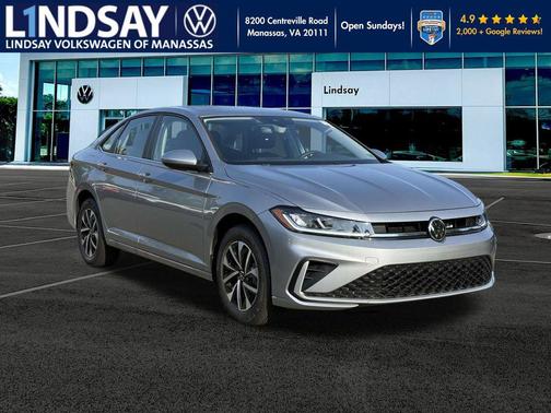 2025 Volkswagen Jetta 1.5T S