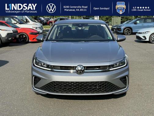 2025 Volkswagen Jetta 1.5T S
