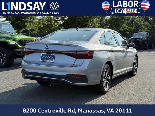 2025 Volkswagen Jetta 1.5T S