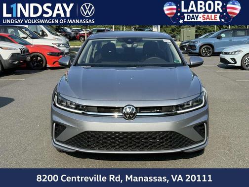 2025 Volkswagen Jetta 1.5T S