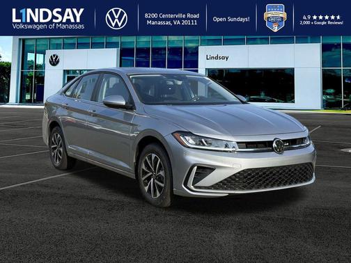 2025 Volkswagen Jetta 1.5T S