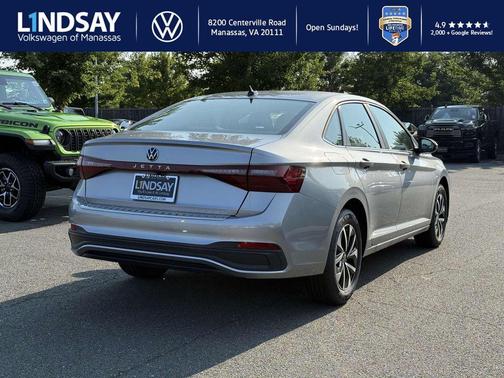 2025 Volkswagen Jetta 1.5T S