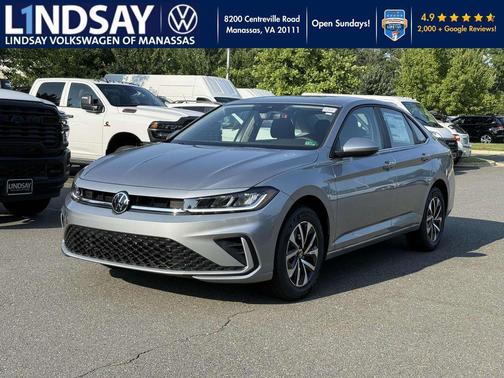 2025 Volkswagen Jetta 1.5T S