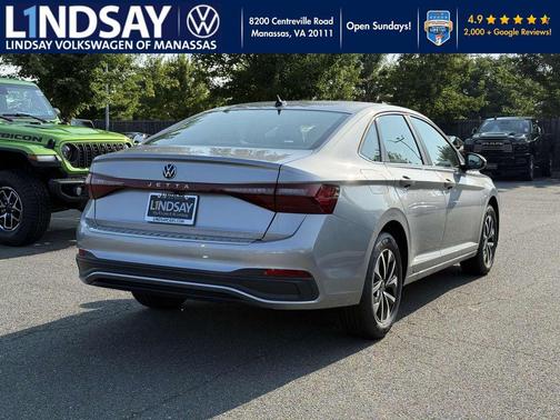 2025 Volkswagen Jetta 1.5T S