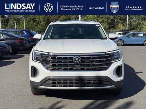 2026 Volkswagen Atlas 2.0T SE w/Technology 4MOTION