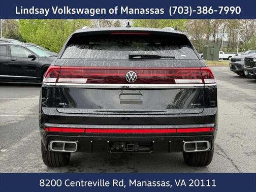 2025 Volkswagen Atlas Cross Sport 2.0T SEL Premium