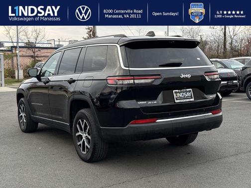 2023 Jeep Grand Cherokee L Limited