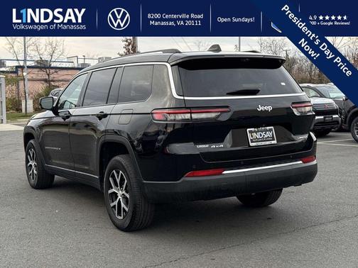 2023 Jeep Grand Cherokee L Limited