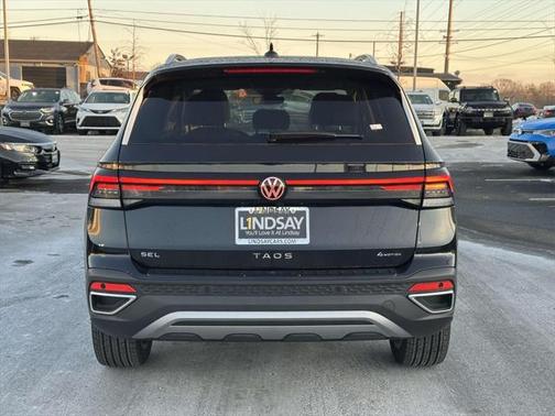 2025 Volkswagen Taos 1.5T SEL