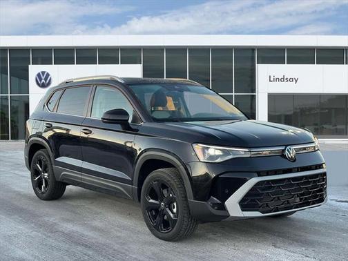 2025 Volkswagen Taos 1.5T SEL