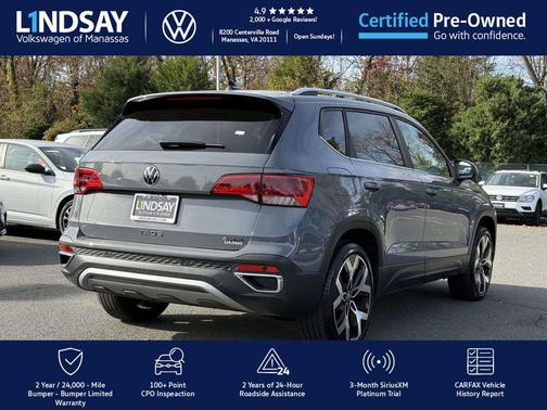 2023 Volkswagen Taos 1.5T SEL