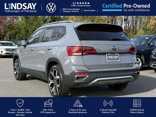 2023 Volkswagen Taos 1.5T SEL