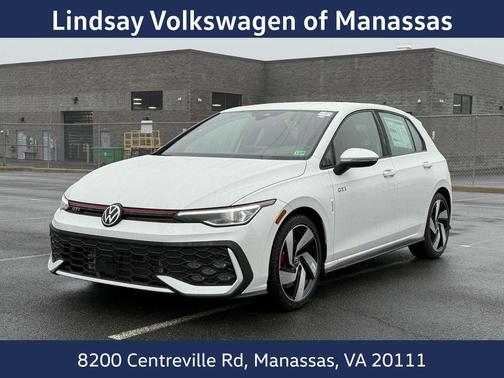 2025 Volkswagen Golf GTI 2.0T S DSG