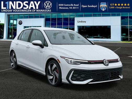 2025 Volkswagen Golf GTI 2.0T S DSG