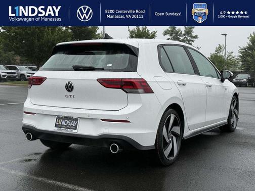 2025 Volkswagen Golf GTI 2.0T S DSG