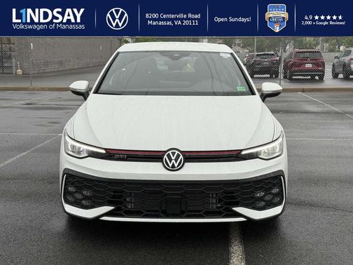 2025 Volkswagen Golf GTI 2.0T S DSG