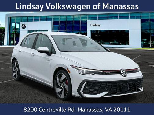 2025 Volkswagen Golf GTI 2.0T S DSG
