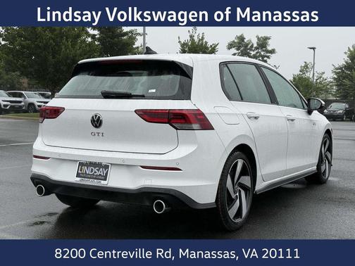 2025 Volkswagen Golf GTI 2.0T S DSG