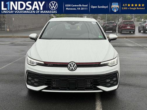 2025 Volkswagen Golf GTI 2.0T S DSG