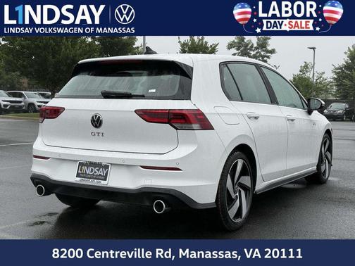 2025 Volkswagen Golf GTI 2.0T S DSG