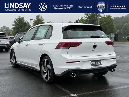 2025 Volkswagen Golf GTI 2.0T S DSG