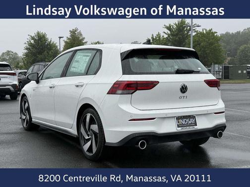 2025 Volkswagen Golf GTI 2.0T S DSG