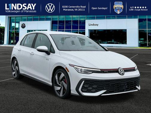 2025 Volkswagen Golf GTI 2.0T S DSG