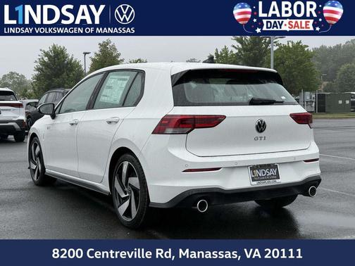 2025 Volkswagen Golf GTI 2.0T S DSG