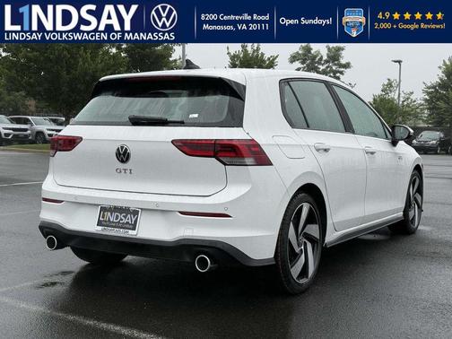 2025 Volkswagen Golf GTI 2.0T S DSG