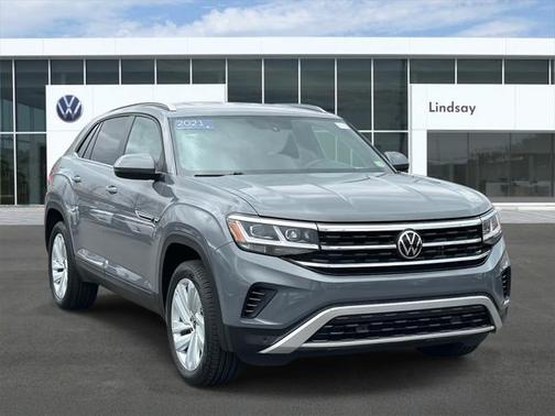 2021 Volkswagen Atlas Cross Sport 2.0T SE w/Technology
