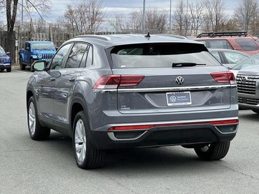 2021 Volkswagen Atlas Cross Sport 2.0T SE w/Technology