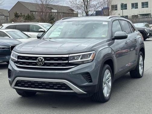 2021 Volkswagen Atlas Cross Sport 2.0T SE w/Technology