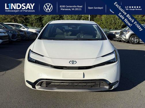 2024 Toyota Prius XLE