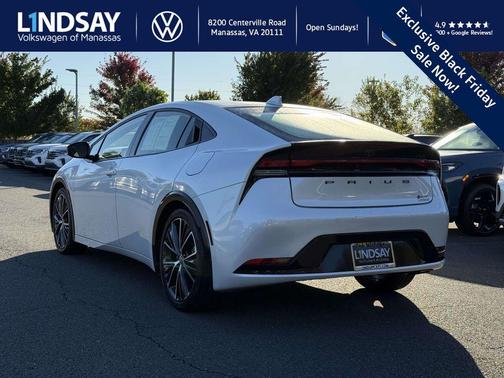 2024 Toyota Prius XLE