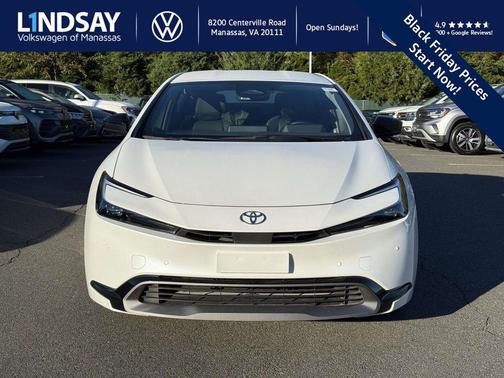 2024 Toyota Prius XLE